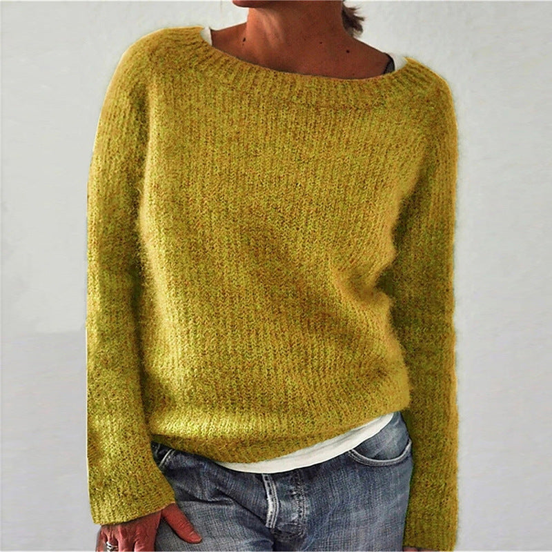 Classic Knitted Sweater