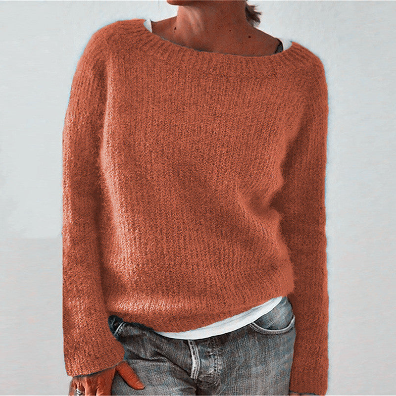 Classic Knitted Sweater