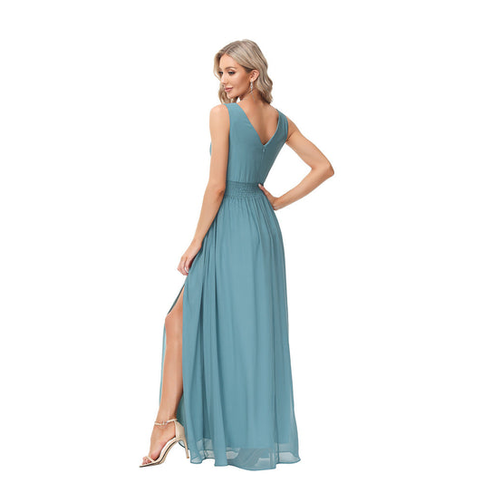 Contemporary Elegant evening dress for chic