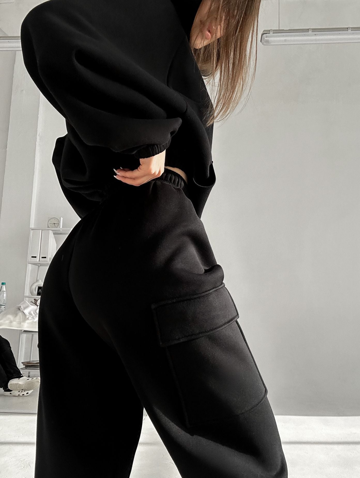 Tracksuit - Comfortable and fashionable