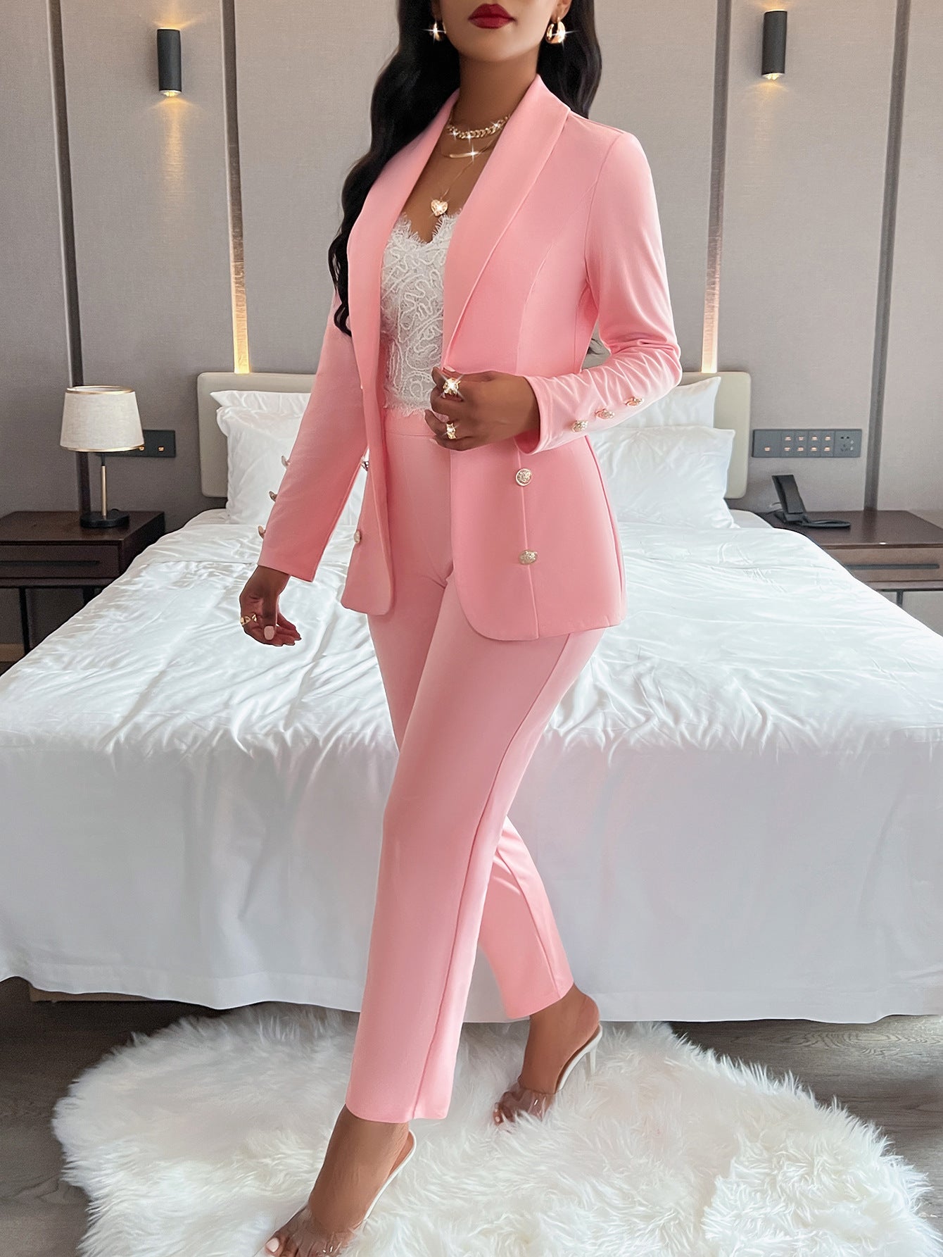 Blazer set for women