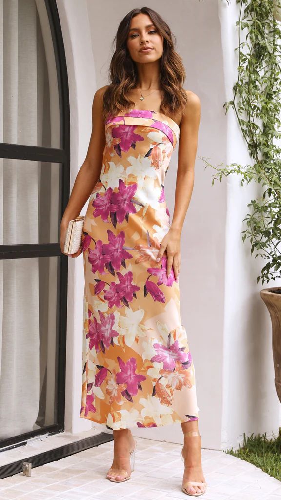 Elegant Socialite Sleeveless Backless Tube Top Dress Women