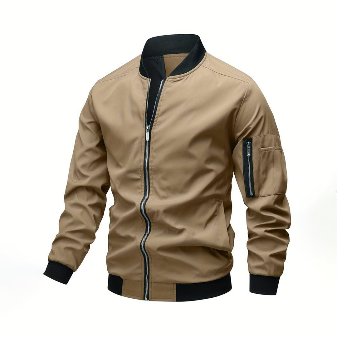 Summer bomber jacket