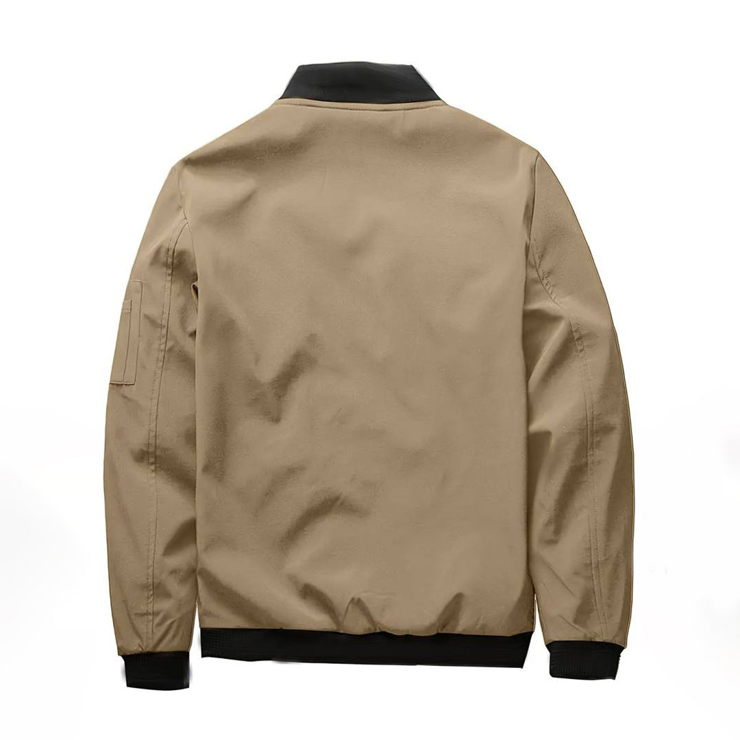 Summer bomber jacket