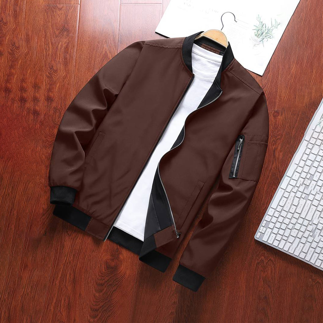 Summer bomber jacket