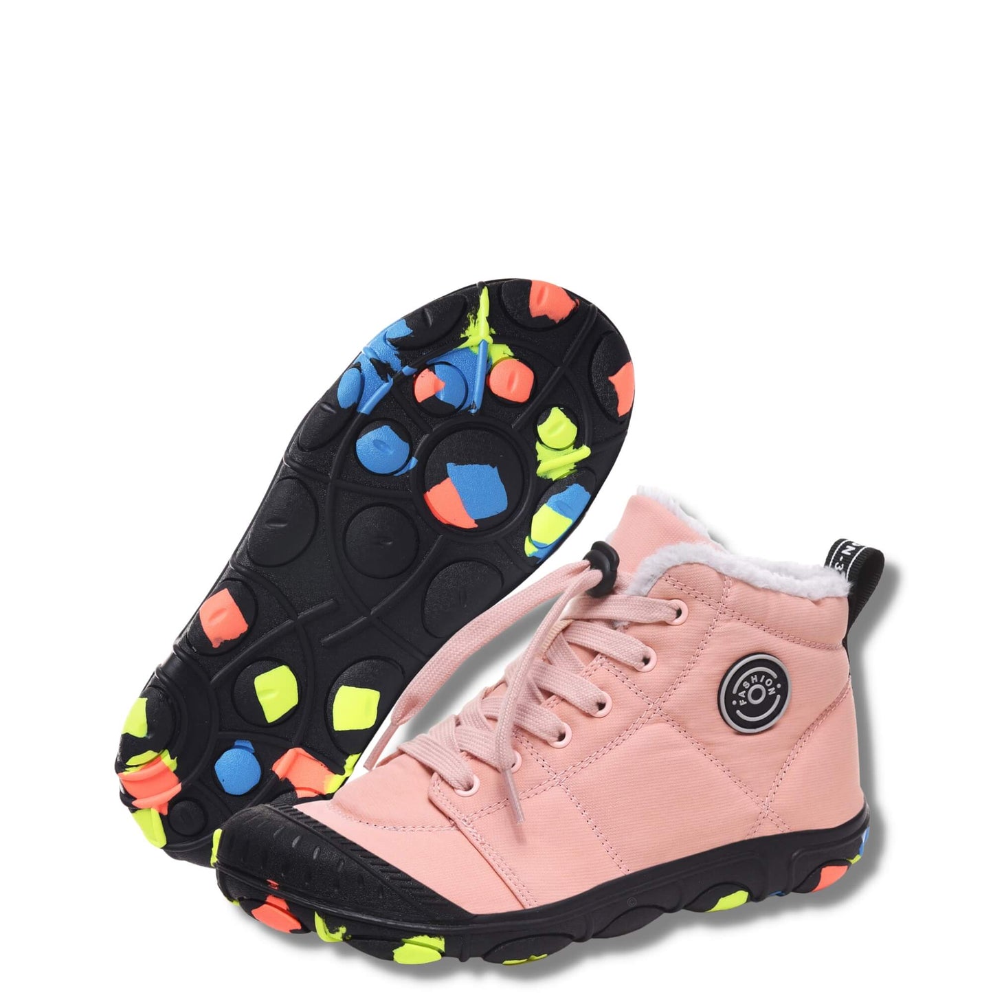 Kids Water repellent barefoot shoes