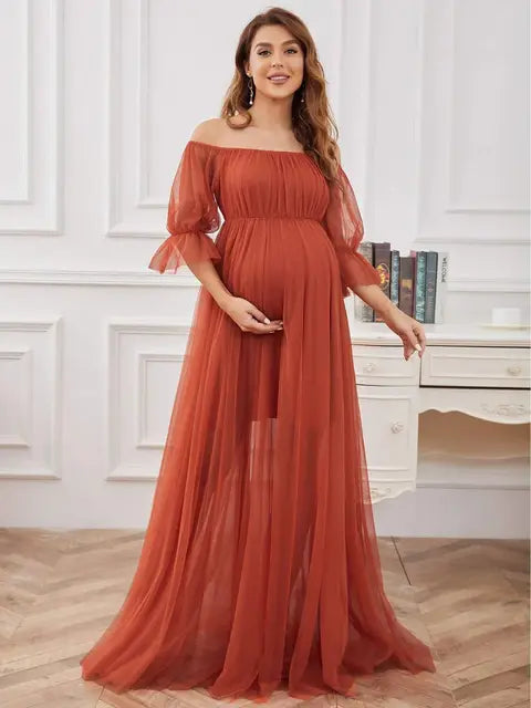 Elegant maternity dresses - 2024 Edition