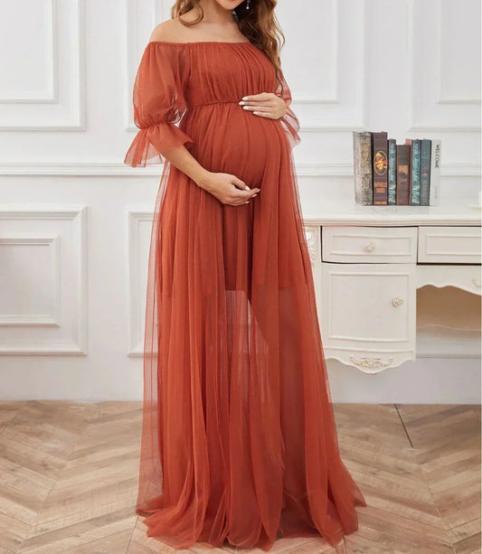 Elegant maternity dresses - 2024 Edition