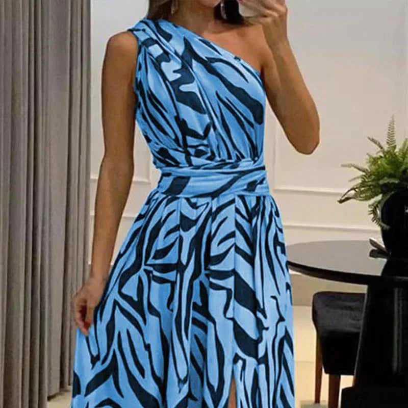 Printed dress for women