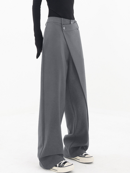 Women - Trousers - Elegant Style - Comfortable Fit for Any Occasion