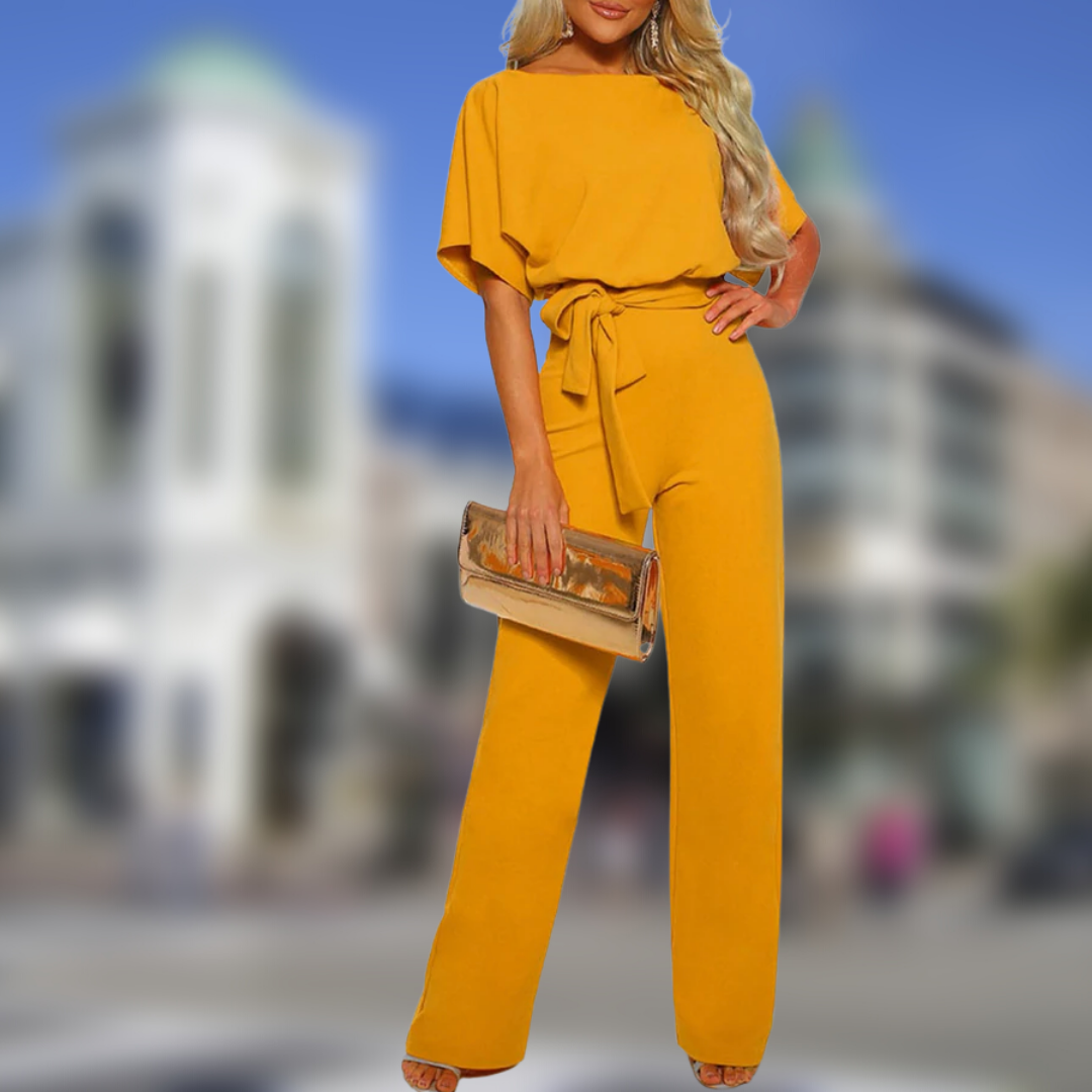 Elegant ladies jumpsuit