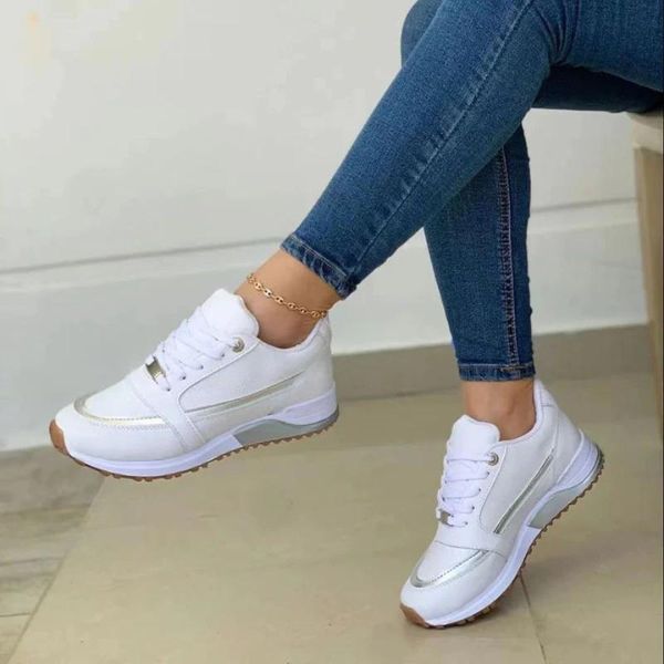 Stylish trainers