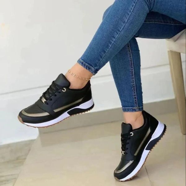 Stylish trainers