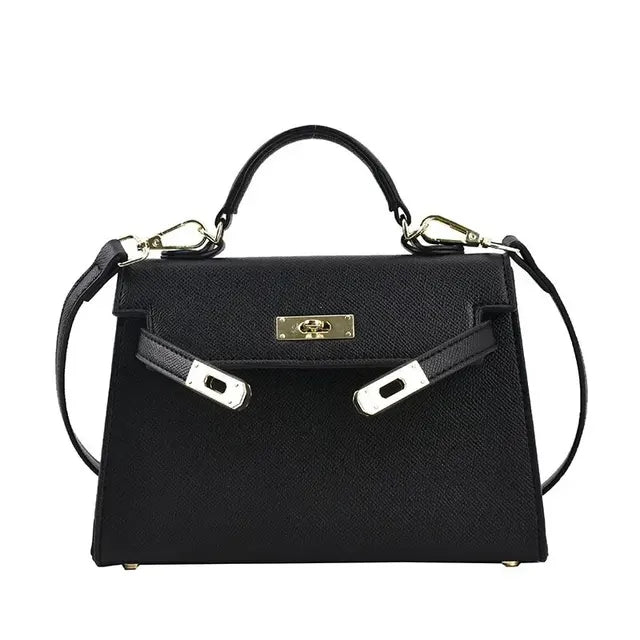 Women's Leather Shoulder Bag