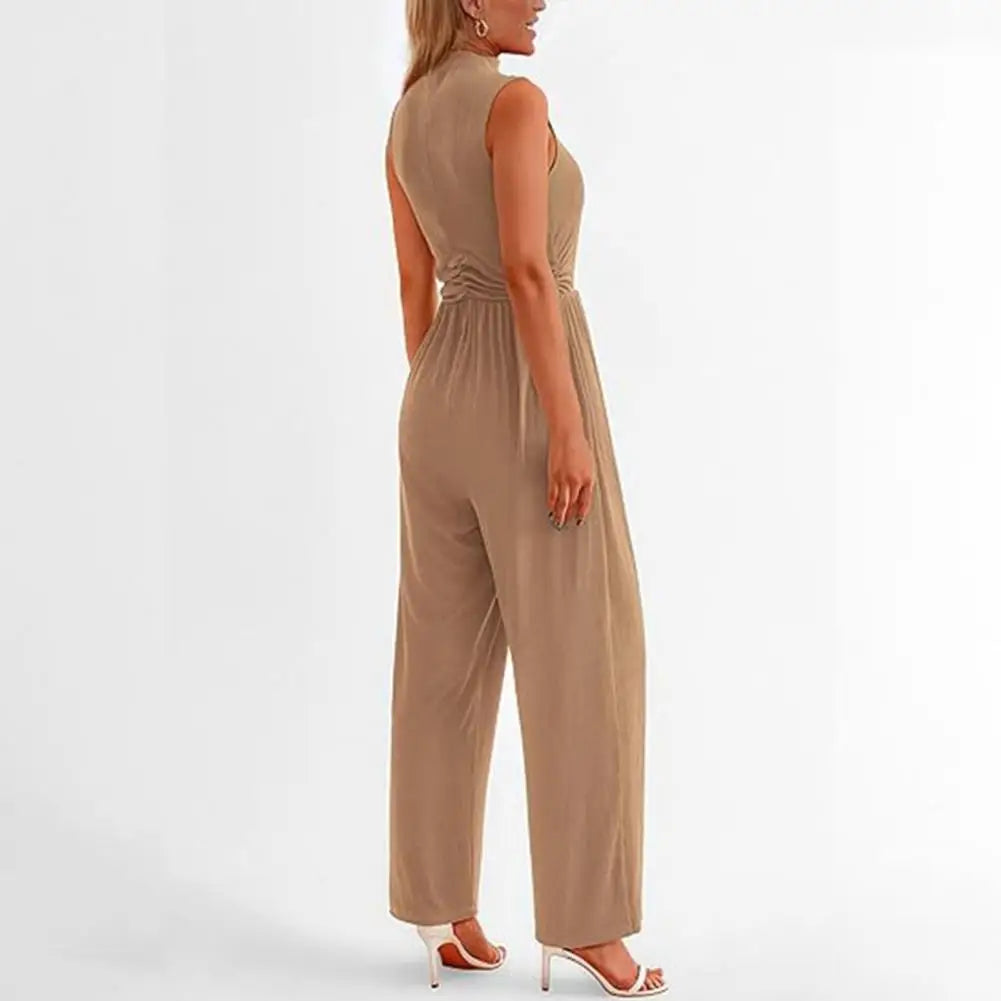 Elegant formal jumpsuit