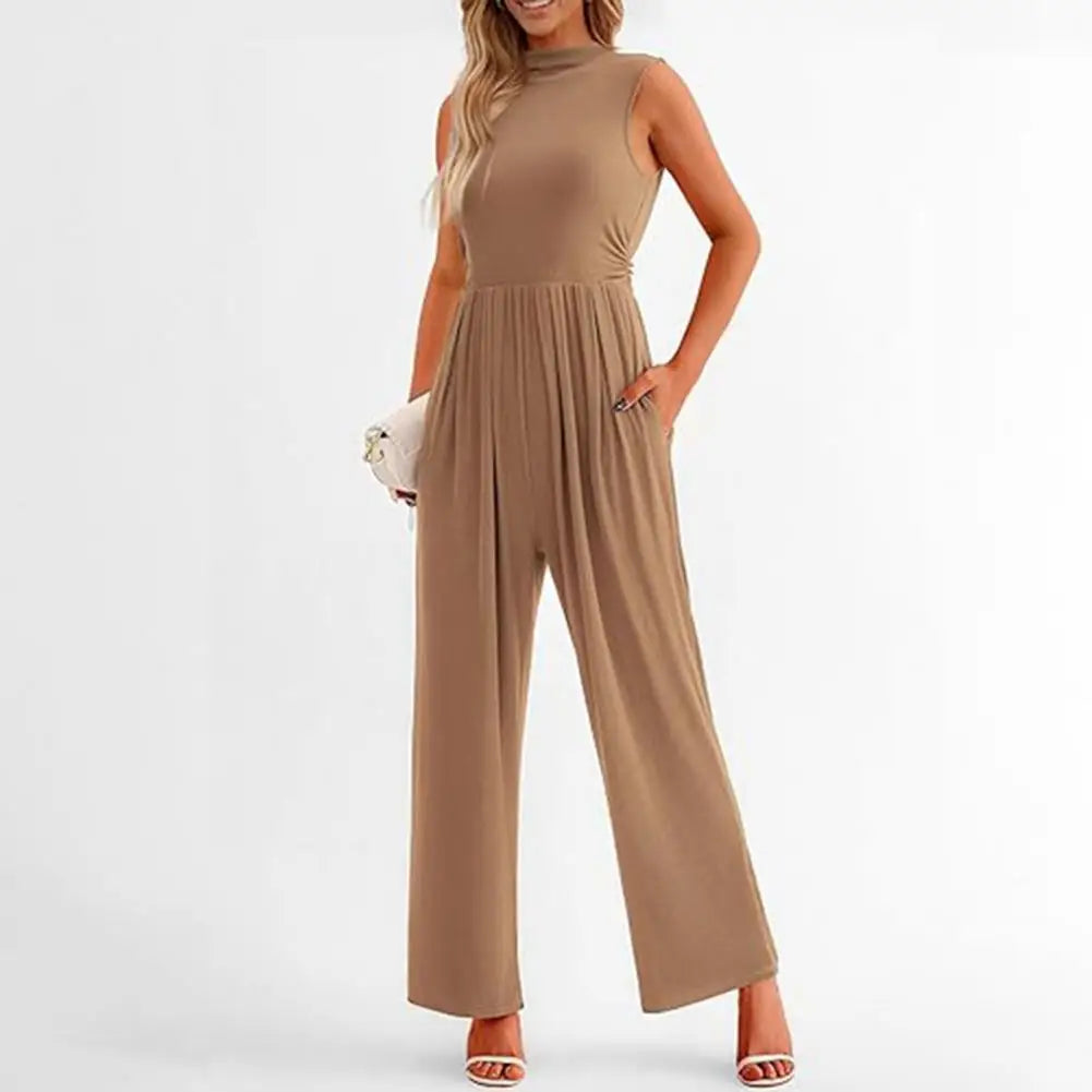 Elegant formal jumpsuit