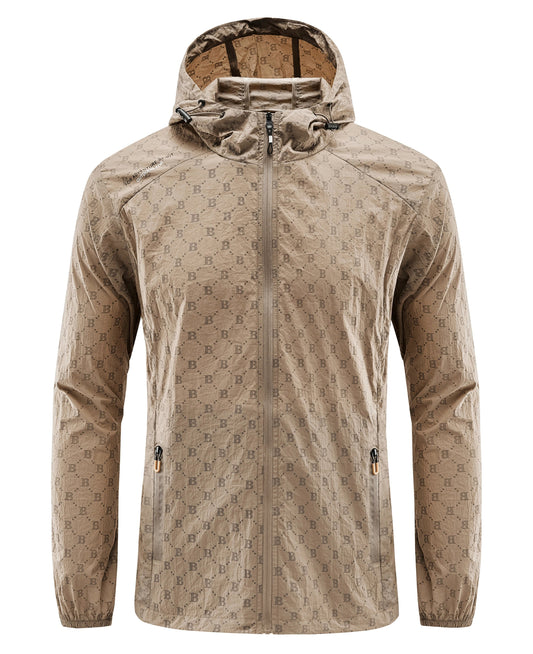 Men's Windproof/Sun Protection Jacket