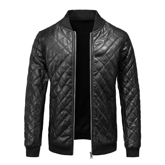 Leather Jacket For Men