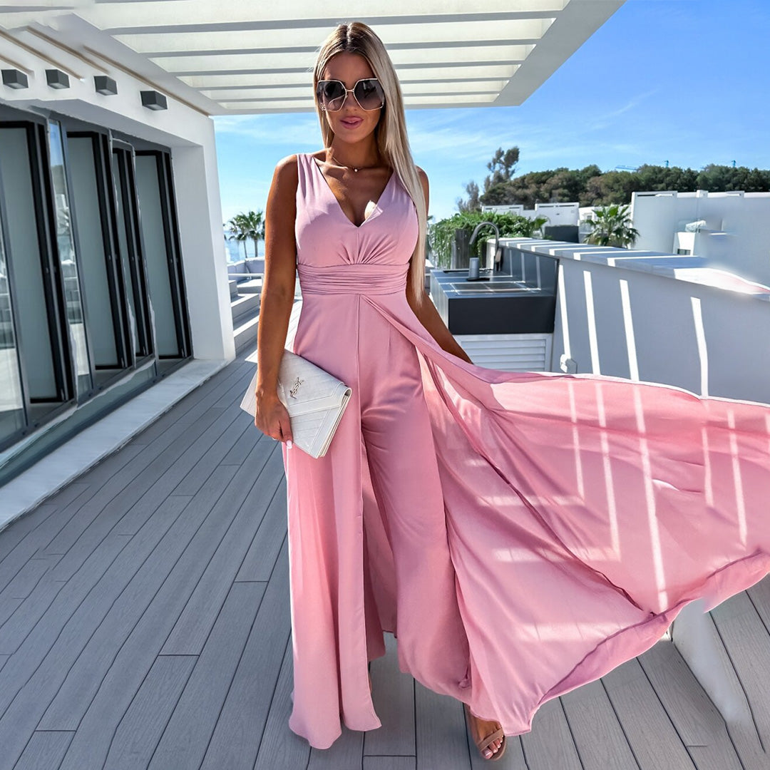 Gala jumpsuit with jeans for women