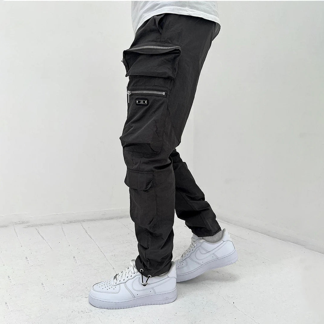 Comfortable cargo trousers for men