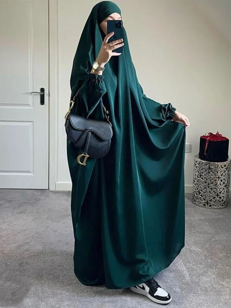 Jilbab abaya dress