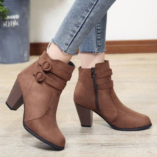 Retro Boots Women