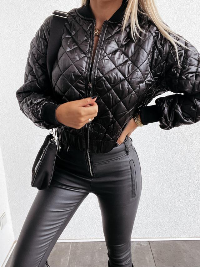 Stylish quilted jacket