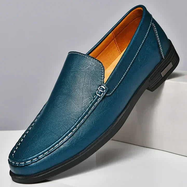 Elegant men's loafers