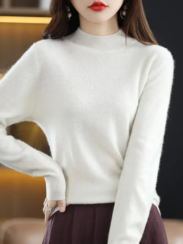 Pure Wool Women's Sweater