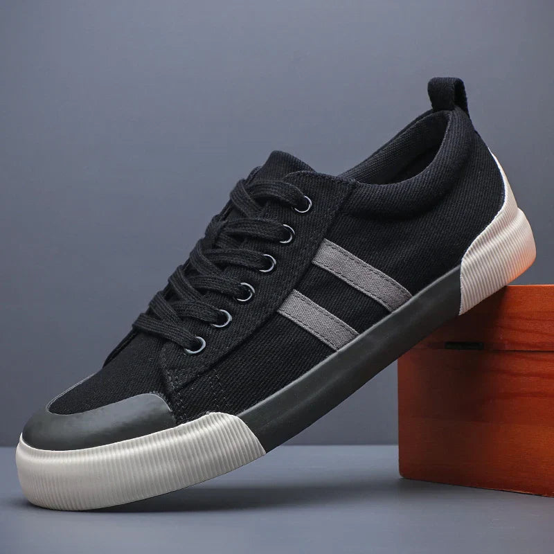 Men - Casual Shoes - Comfortable Fabric - Stylish Footwear for Everyday Wear