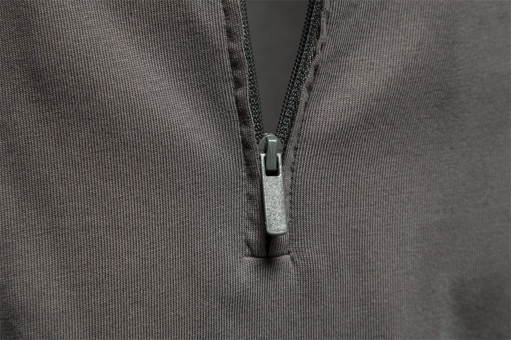 Half-zip Sweater For Men