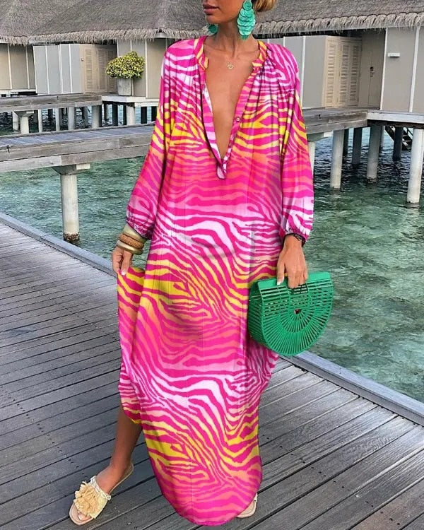 Chic Maxi dress