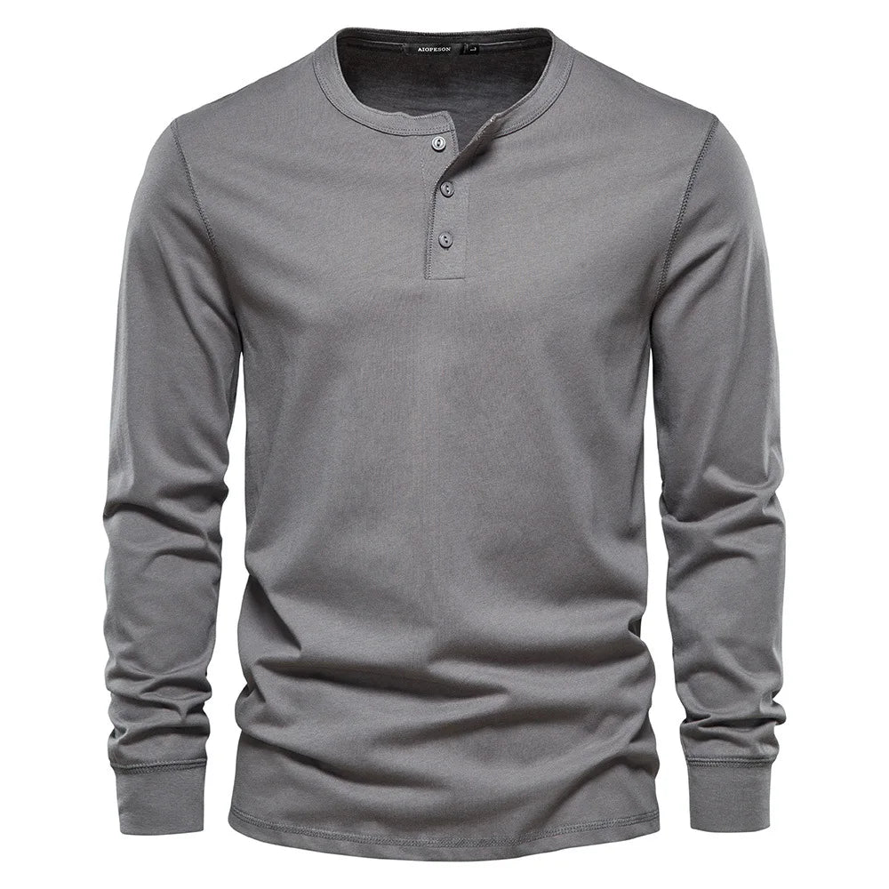 Classic long sleeve shirt