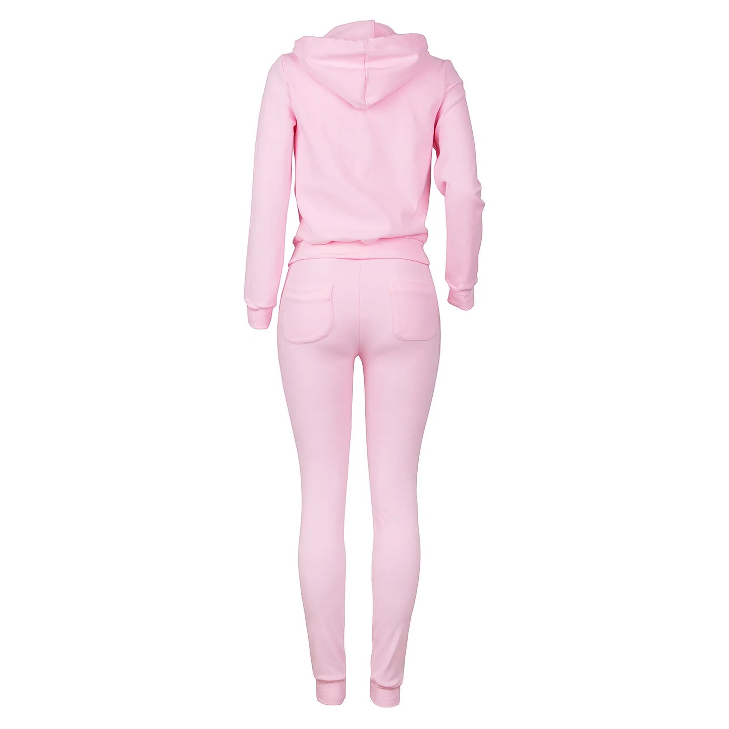 Tracksuit - Warm and elegant