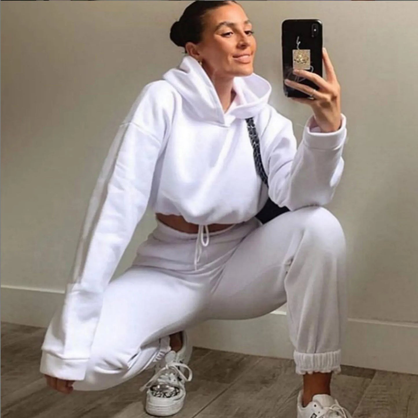 Tracksuit - Fashionable and comfortable