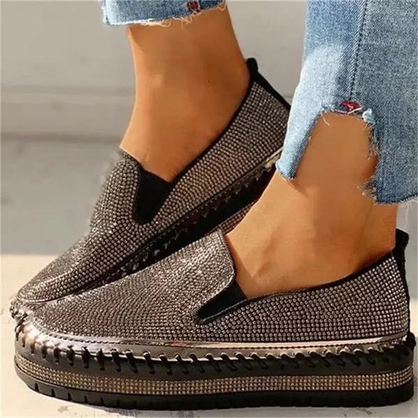 Slip-on shoes