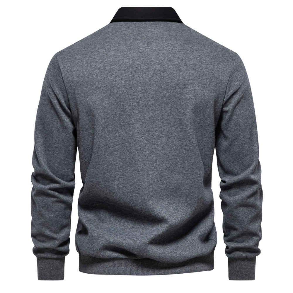 Soft fitting Pullover