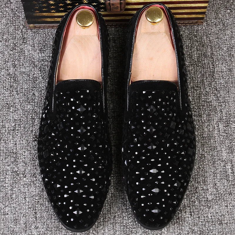 Elegant Loafers With Detail