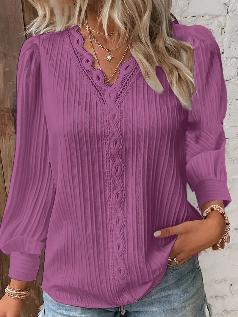 Elegant ladies' blouse