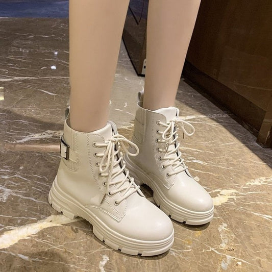 Comfortable women's ankle boots