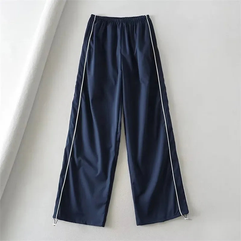 Loose-fitting sweatpants - Trendy and versatile