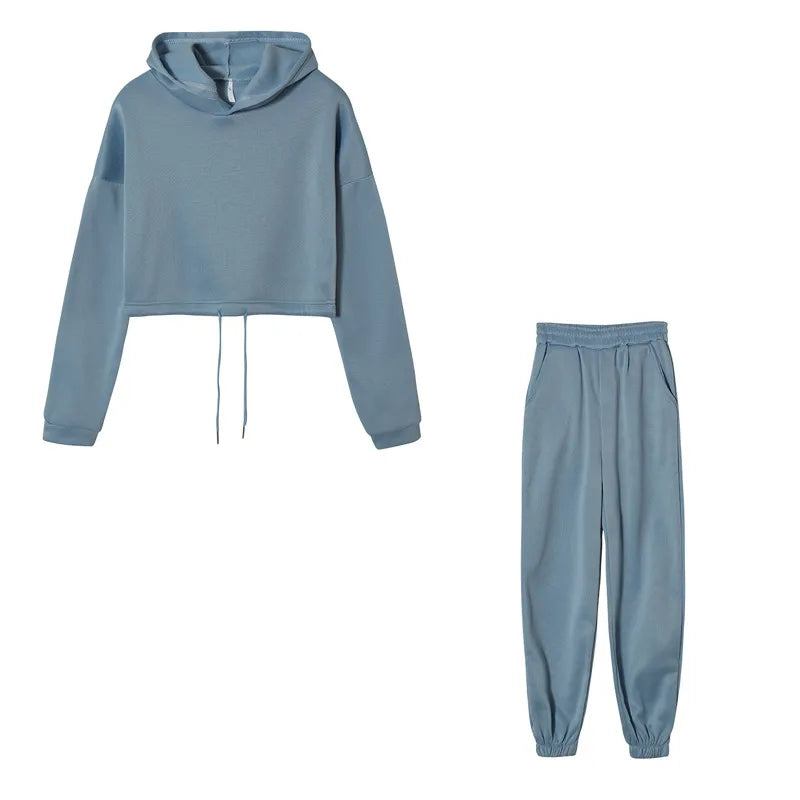 Tracksuit - Fashionable and comfortable