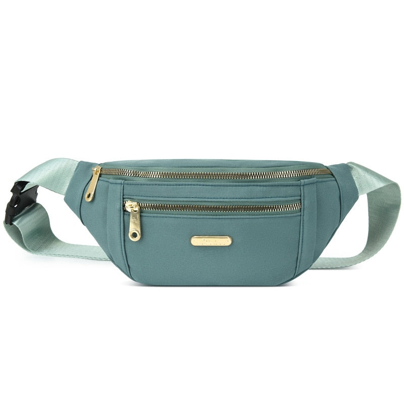 Allround Oxford Pouch Bag for women