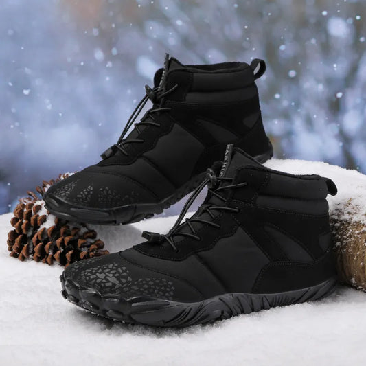 Lightweight Barefoot Winter boots