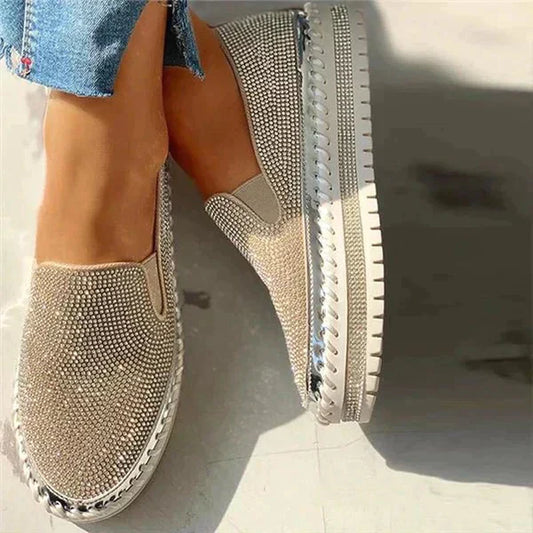 Slip-on shoes