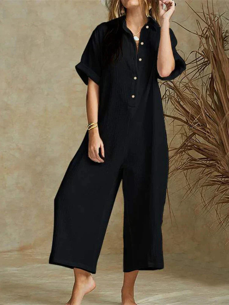 Elegant workwear overall