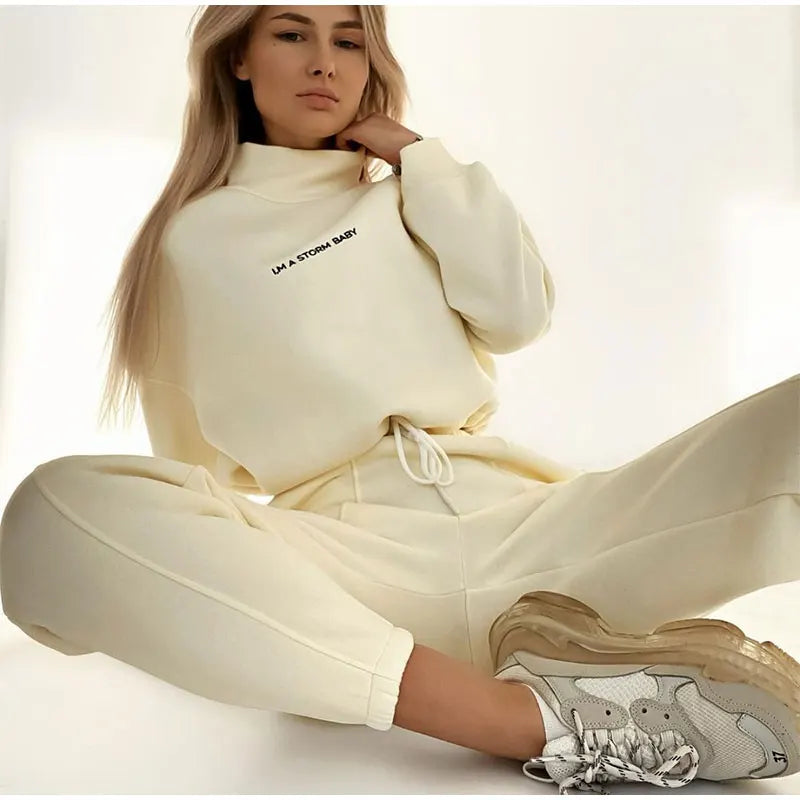 Tracksuit - Stylish and comfortable