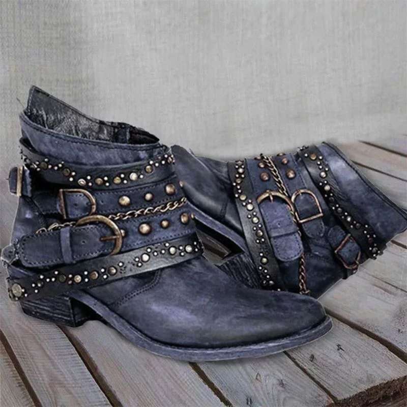 New vintage boots