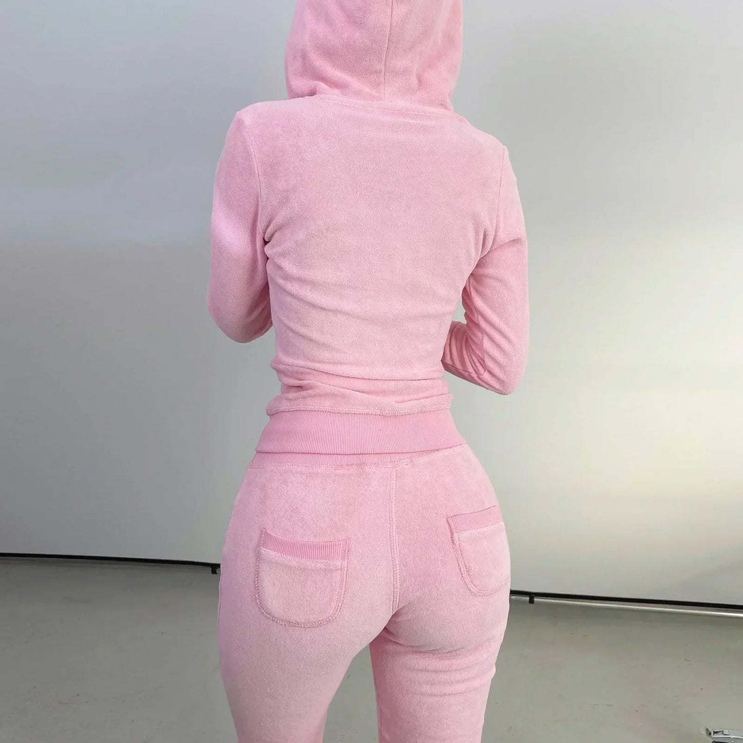 Tracksuit - Warm and elegant