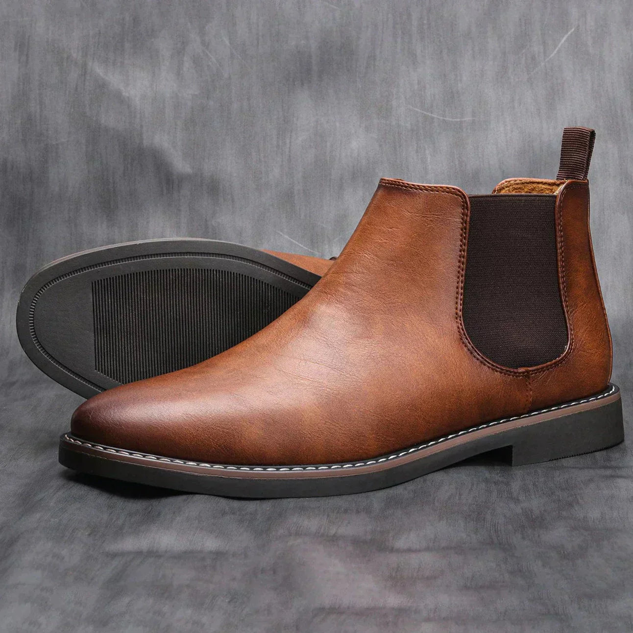 Retro men's boots